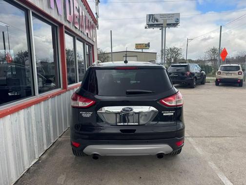2015 Ford Escape Titanium