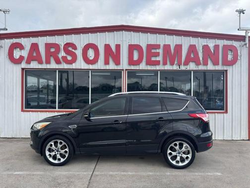 2015 Ford Escape Titanium