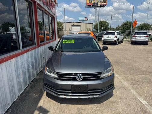 2016 Volkswagen Jetta 1.4T S w/Technology