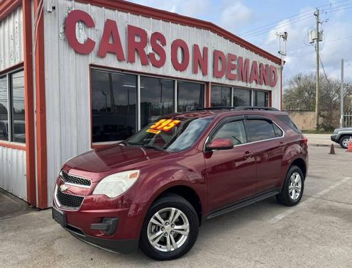 2010 Chevrolet Equinox LTZ