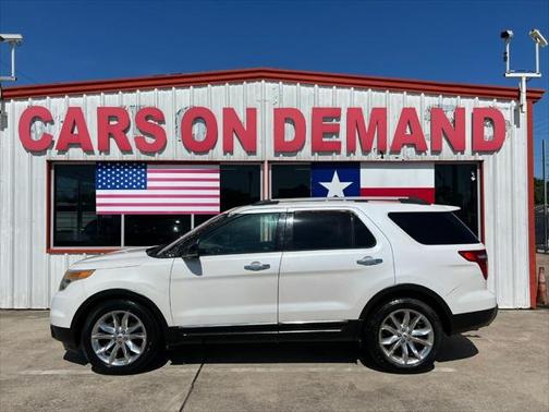 2013 Ford Explorer XLT