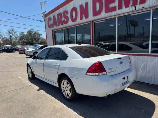 2013 Chevrolet Impala LT