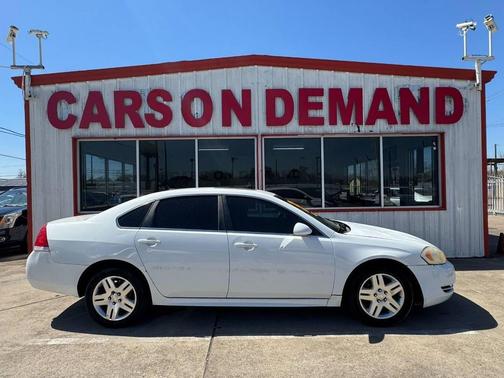 2013 Chevrolet Impala LT