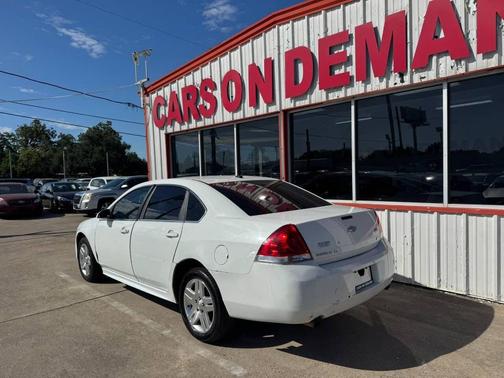 2013 Chevrolet Impala LT