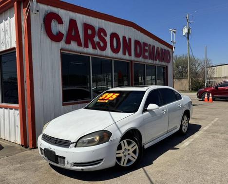 2013 Chevrolet Impala LT