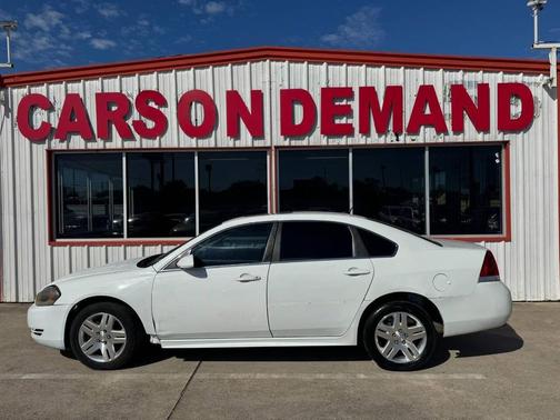 2013 Chevrolet Impala LT