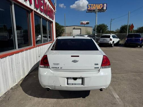 2013 Chevrolet Impala LT