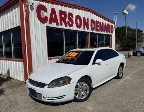 2013 Chevrolet Impala LT
