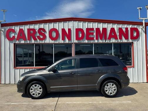 2020 Dodge Journey SE Value