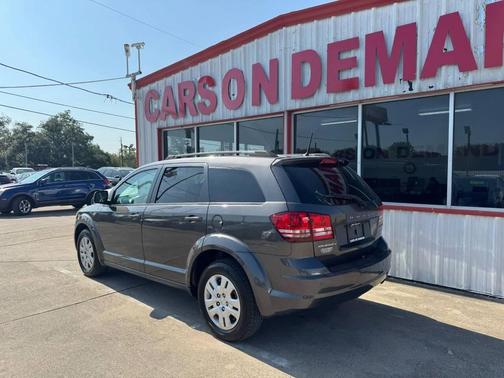 2020 Dodge Journey SE Value