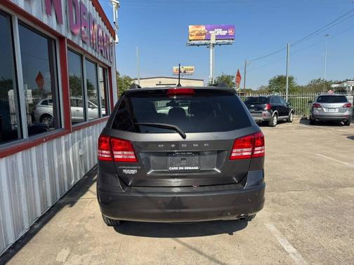 2020 Dodge Journey SE Value