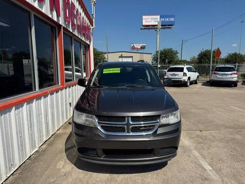 2020 Dodge Journey SE Value