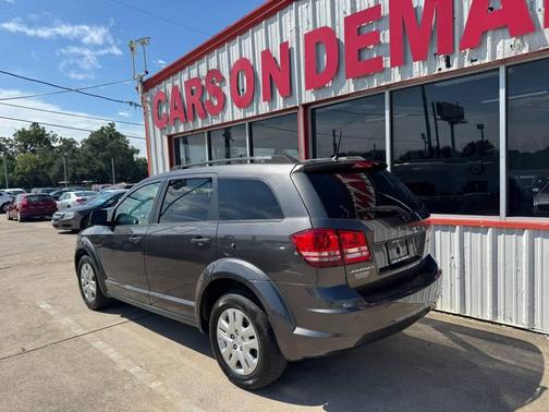 2020 Dodge Journey SE Value