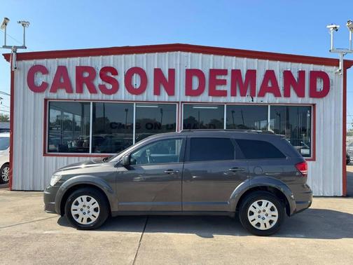 2020 Dodge Journey SE Value