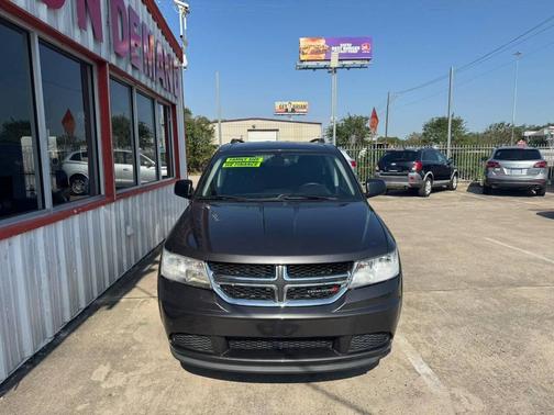 2020 Dodge Journey SE Value
