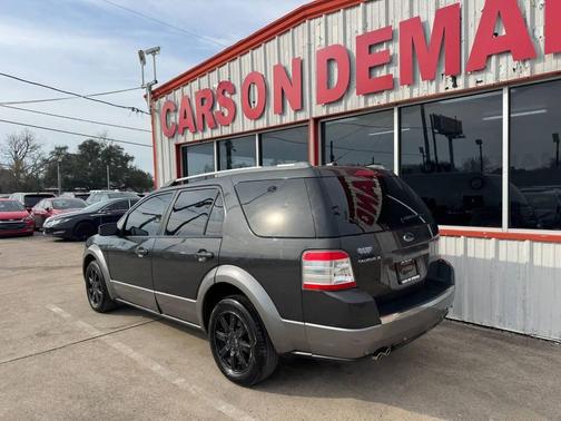 2008 Ford Taurus X SEL 4dr Wagon