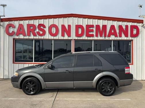 2008 Ford Taurus X SEL 4dr Wagon