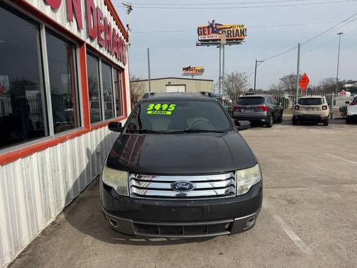 2008 Ford Taurus X SEL 4dr Wagon