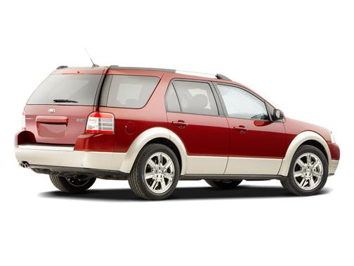 2008 Ford Taurus X SEL 4dr Wagon