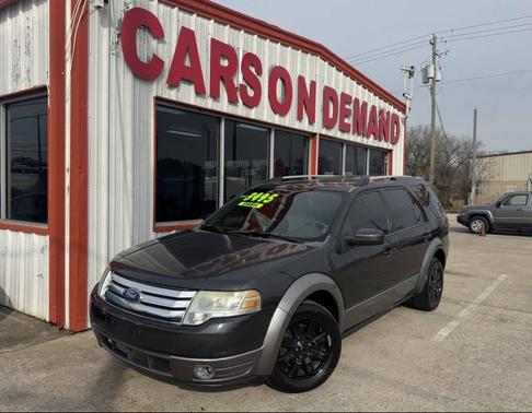 2008 Ford Taurus X SEL 4dr Wagon