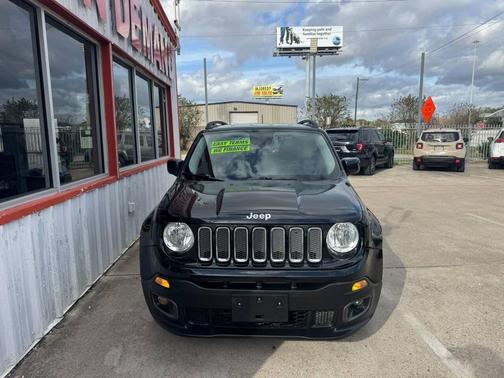 2015 Jeep Renegade Latitude