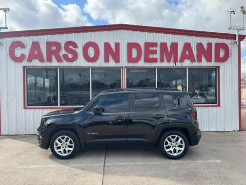 2015 Jeep Renegade Latitude