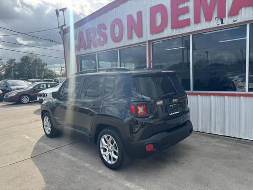 2015 Jeep Renegade Latitude