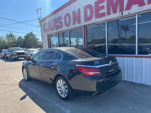 2014 Buick LaCrosse Leather
