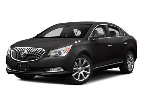 2014 Buick LaCrosse Leather