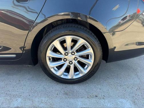 2014 Buick LaCrosse Leather