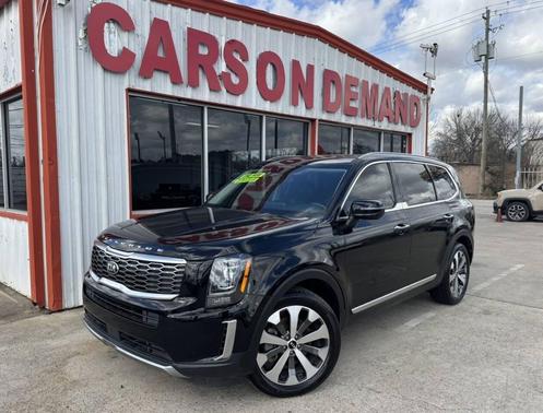 2020 Kia Telluride s 4dr SUV