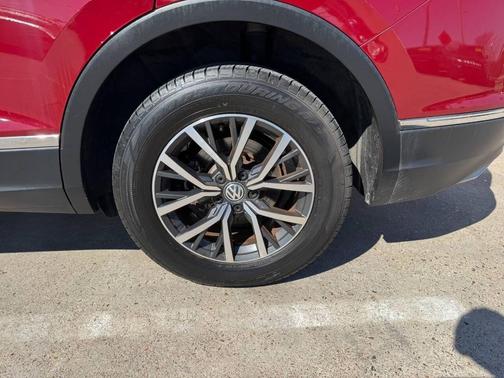 2018 Volkswagen Tiguan 2.0T SE