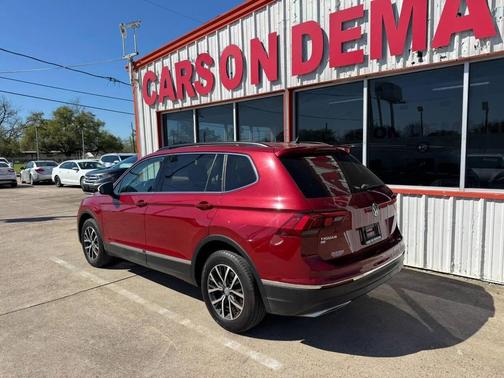 2018 Volkswagen Tiguan 2.0T SE