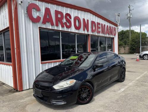 2015 Dodge Dart SE