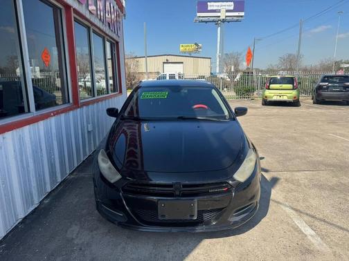 2015 Dodge Dart SE