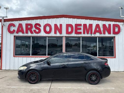 2015 Dodge Dart SE