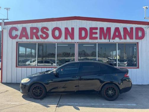 2015 Dodge Dart SE