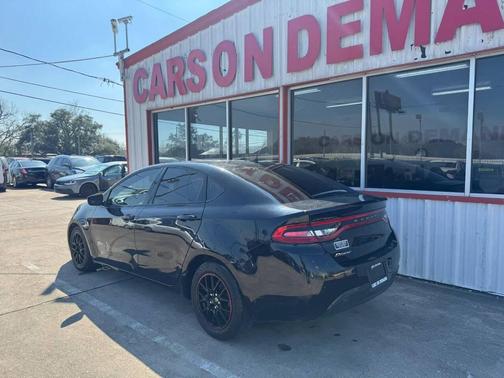 2015 Dodge Dart SE