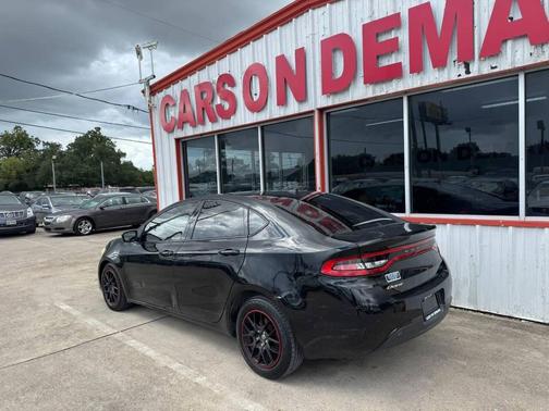 2015 Dodge Dart SE