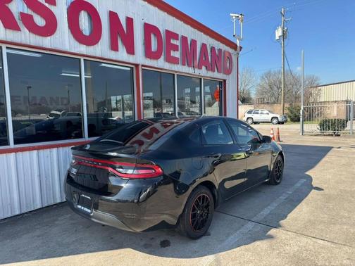 2015 Dodge Dart SE