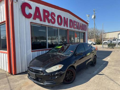 2015 Dodge Dart SE