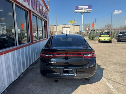 2015 Dodge Dart SE