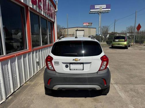 Summit White 2019 Chevrolet Spark ACTIV