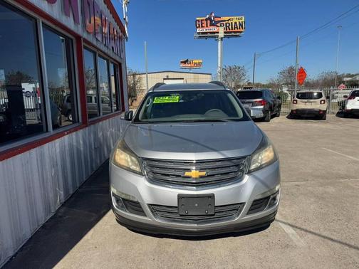 2015 Chevrolet Traverse 2LT