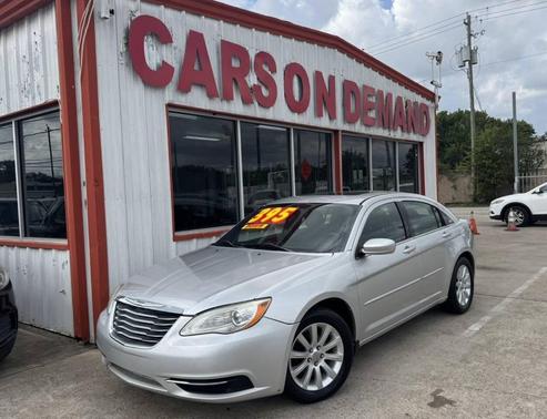 2011 Chrysler 200 Touring