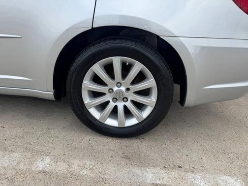 2011 Chrysler 200 Touring