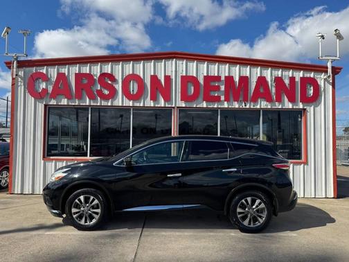 2017 Nissan Murano S