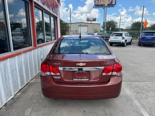 2013 Chevrolet Cruze 1LT
