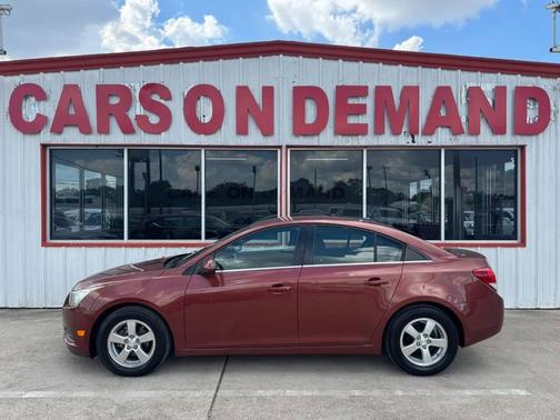 2013 Chevrolet Cruze 1LT