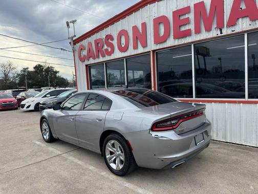 2018 Dodge Charger SXT Plus